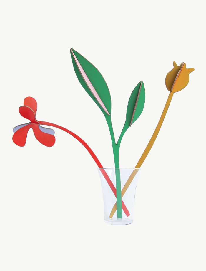 Bouquet 3D Spring Boogie