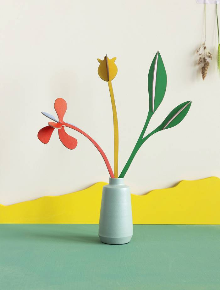 Bouquet 3D Spring Boogie