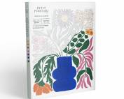 Kit peinture au numéro - Cottage Flowers